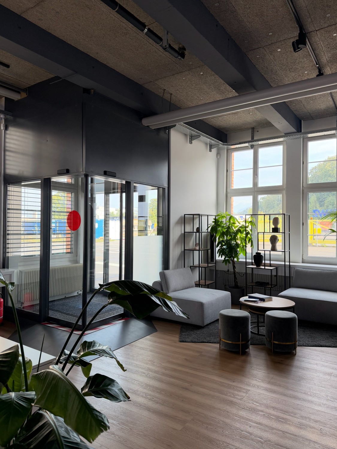 452m² ufficio