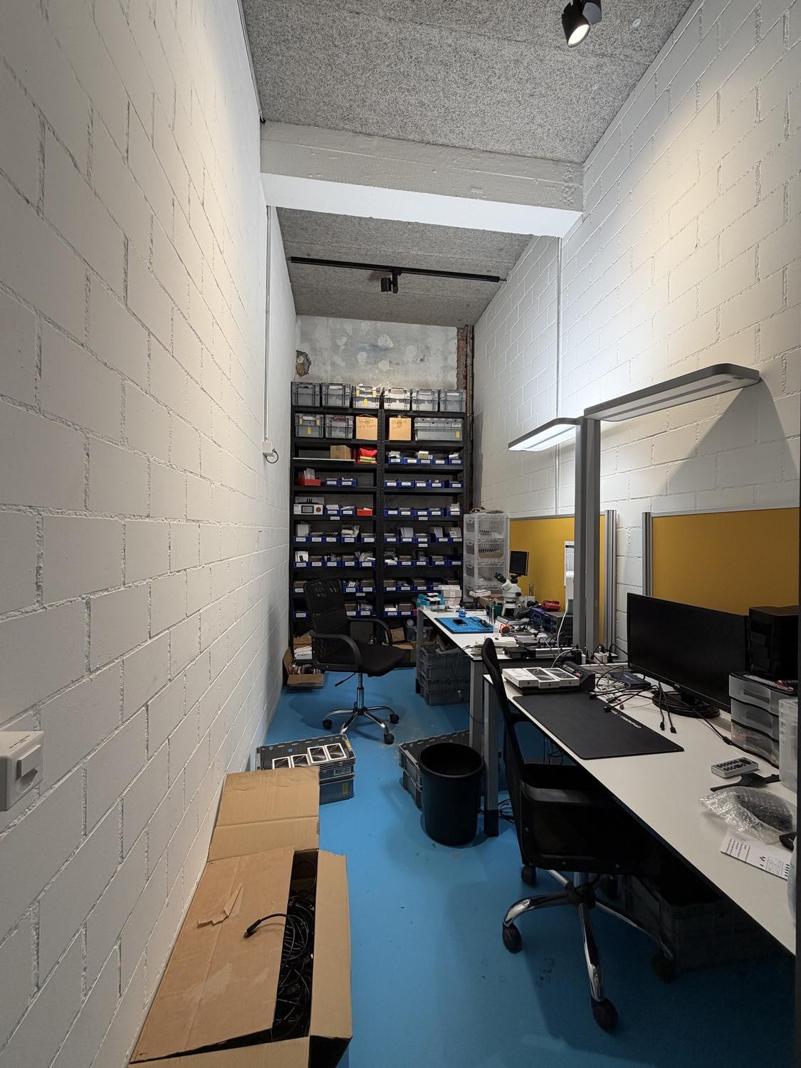 452m² ufficio