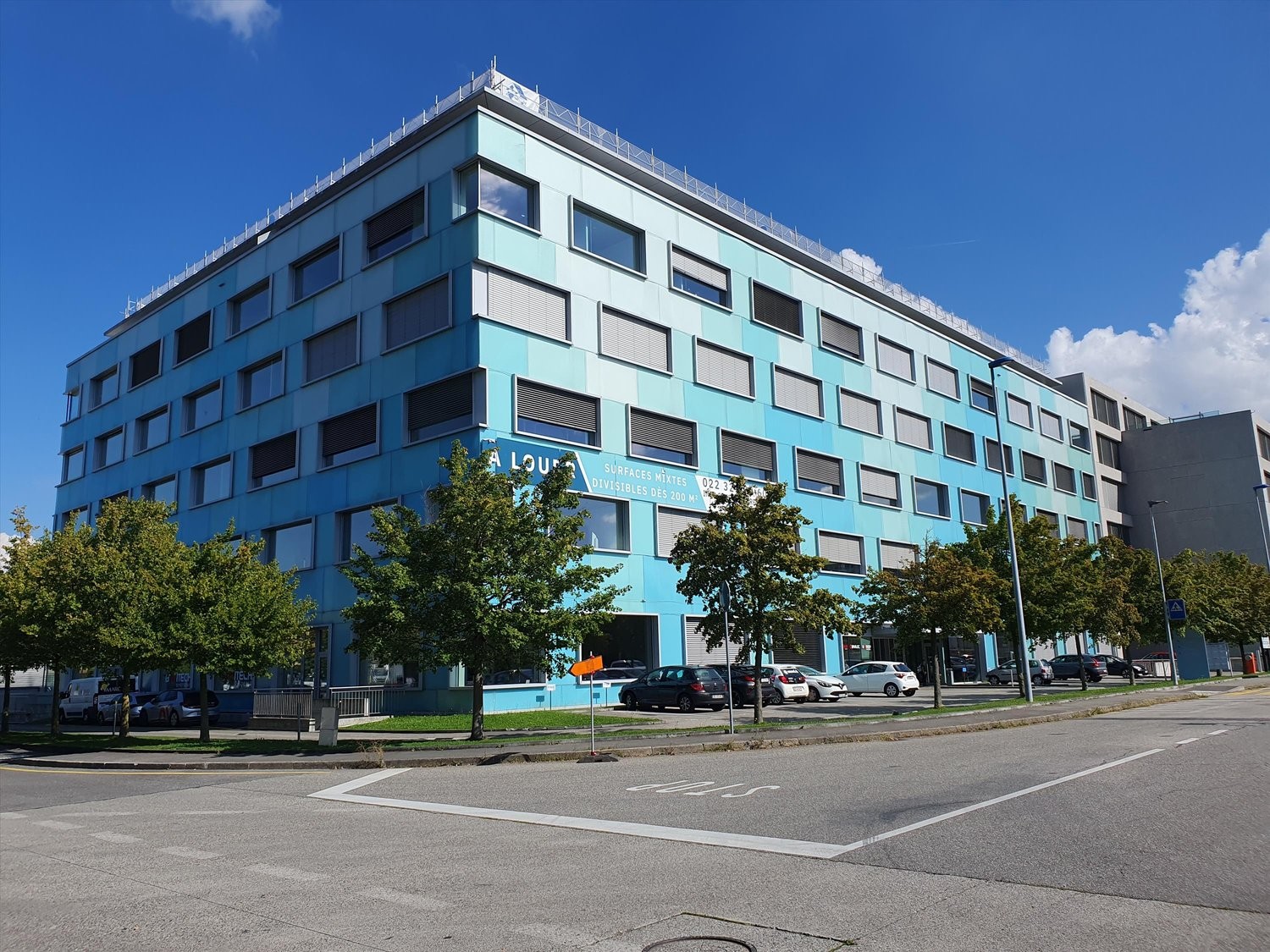 41m² ufficio