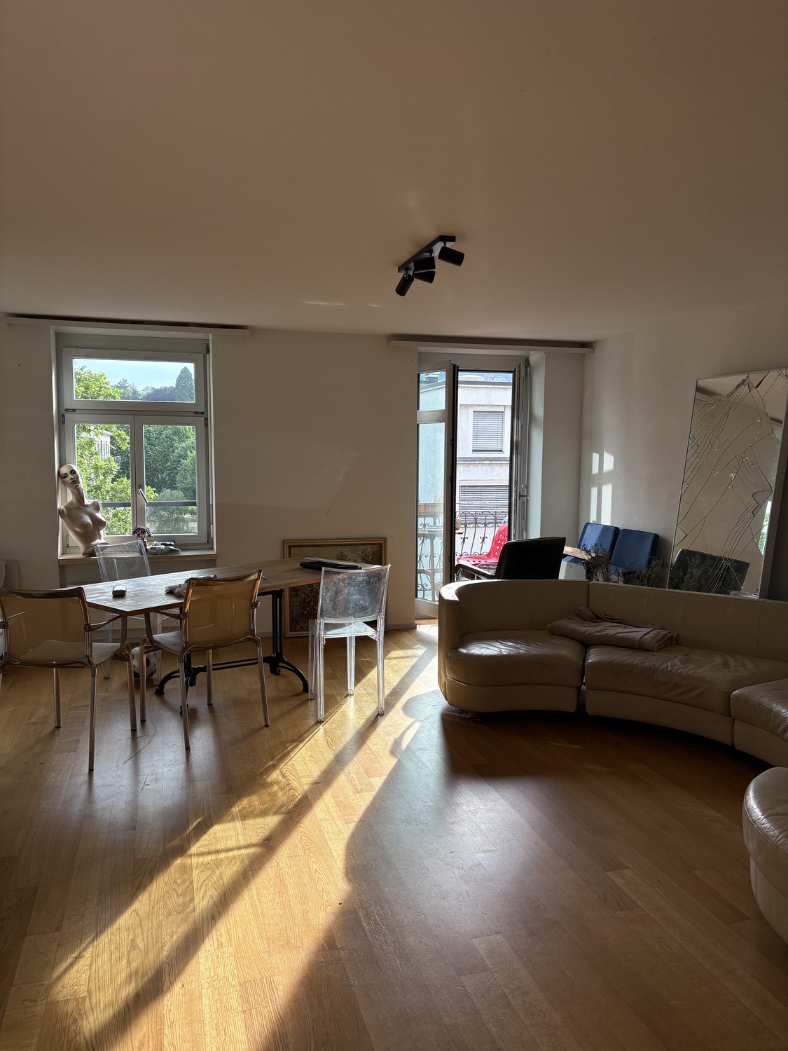 Room in a shared flat