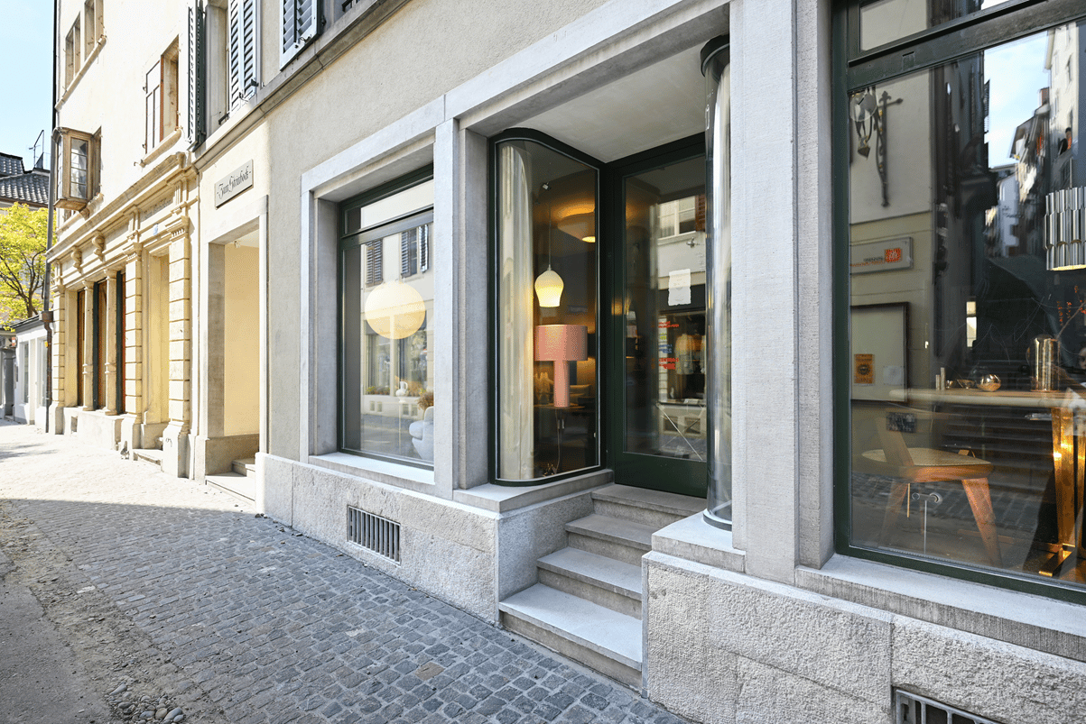 Commerce de 131m²
