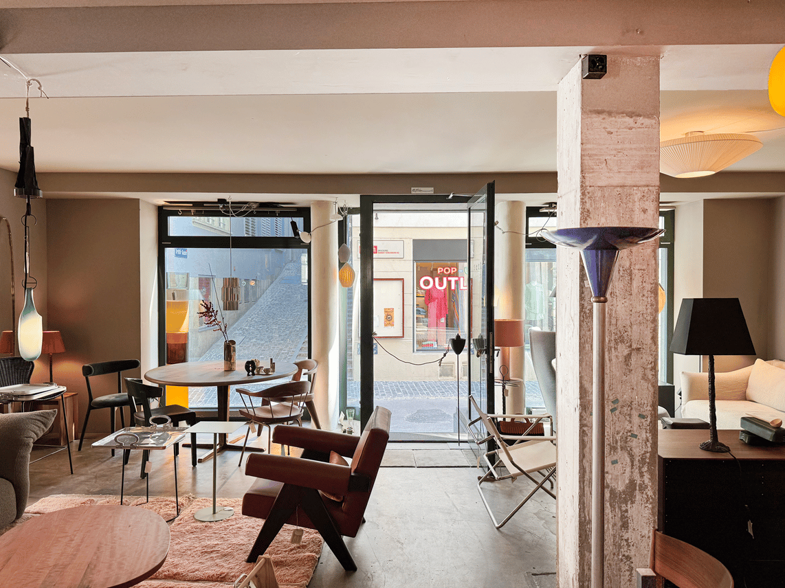 Commerce de 131m²