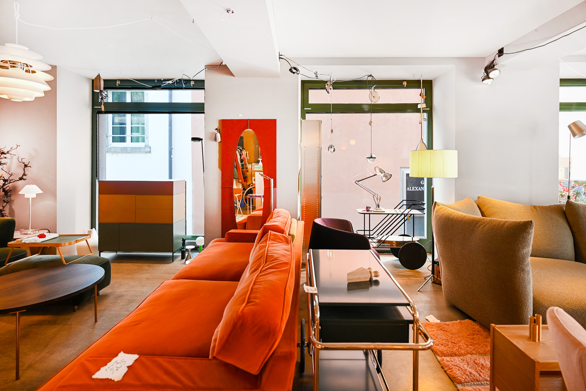 Commerce de 131m²