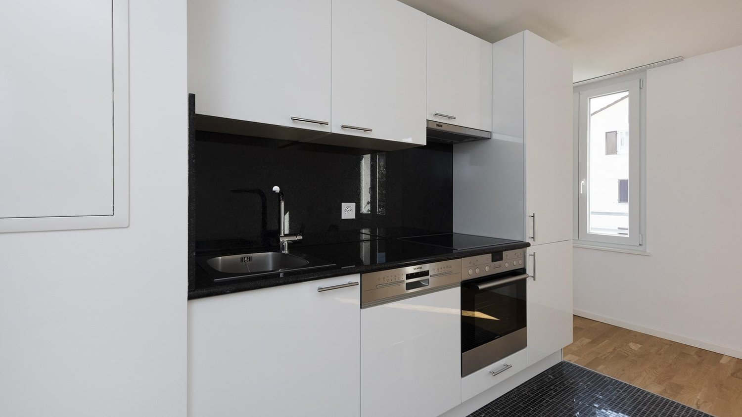 2 rooms apartment