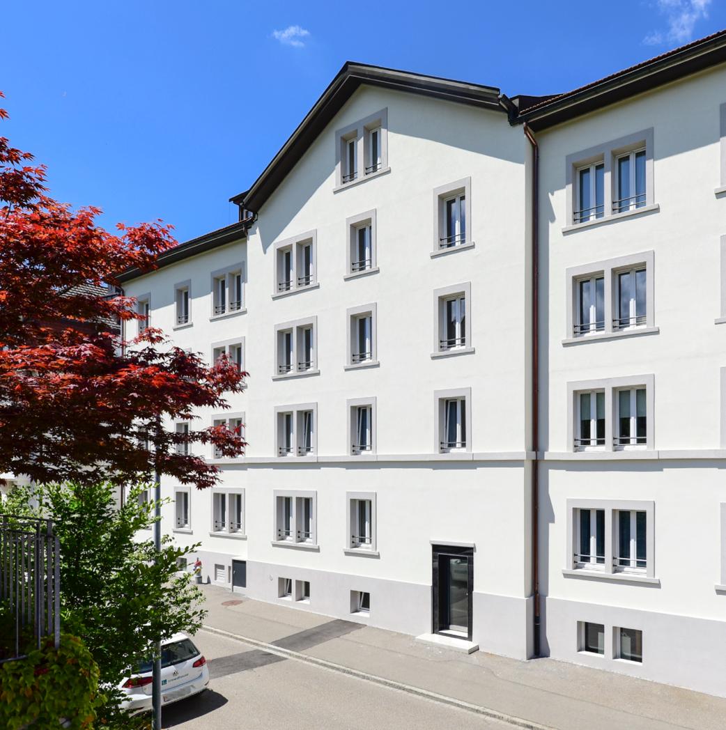 2 rooms apartment