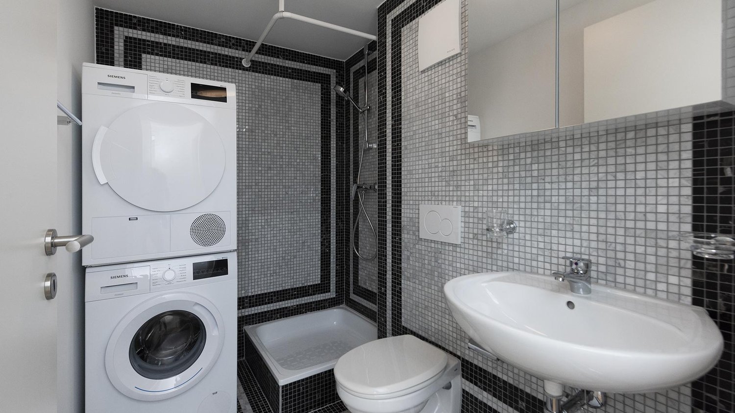 2 rooms apartment