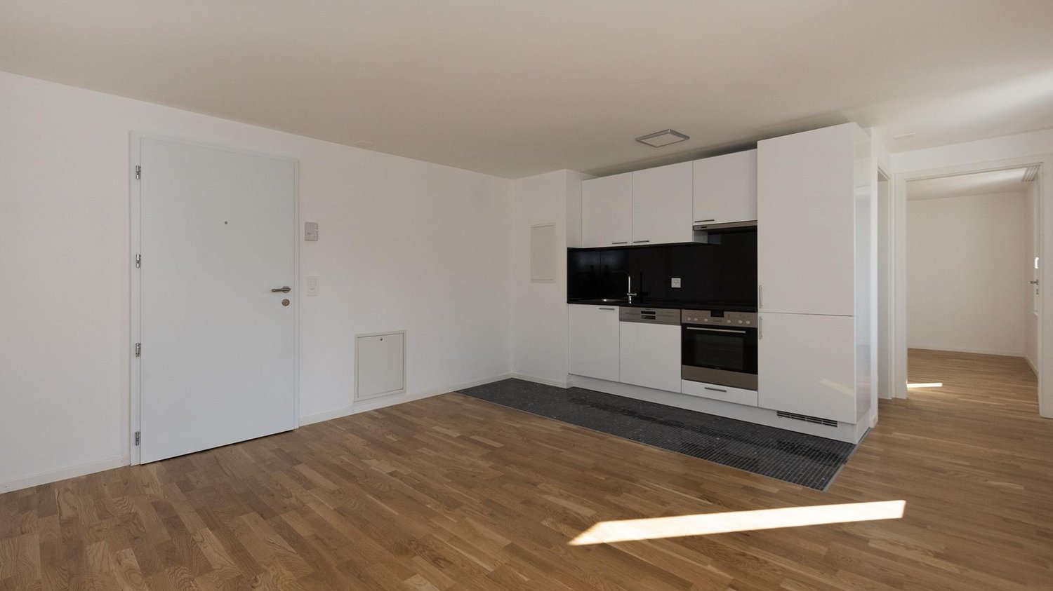2 rooms apartment