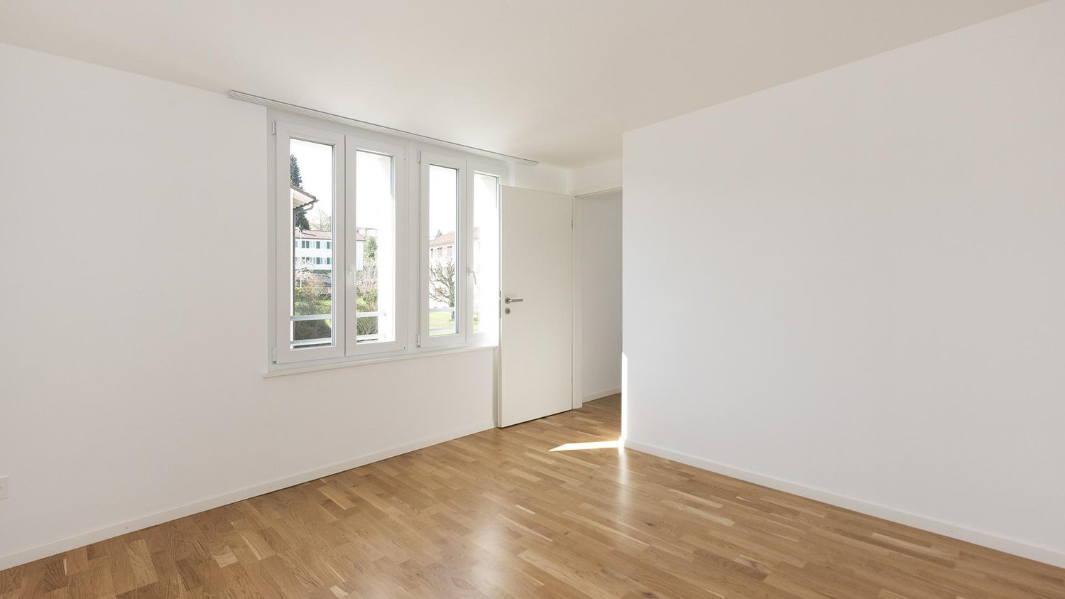 2 rooms apartment
