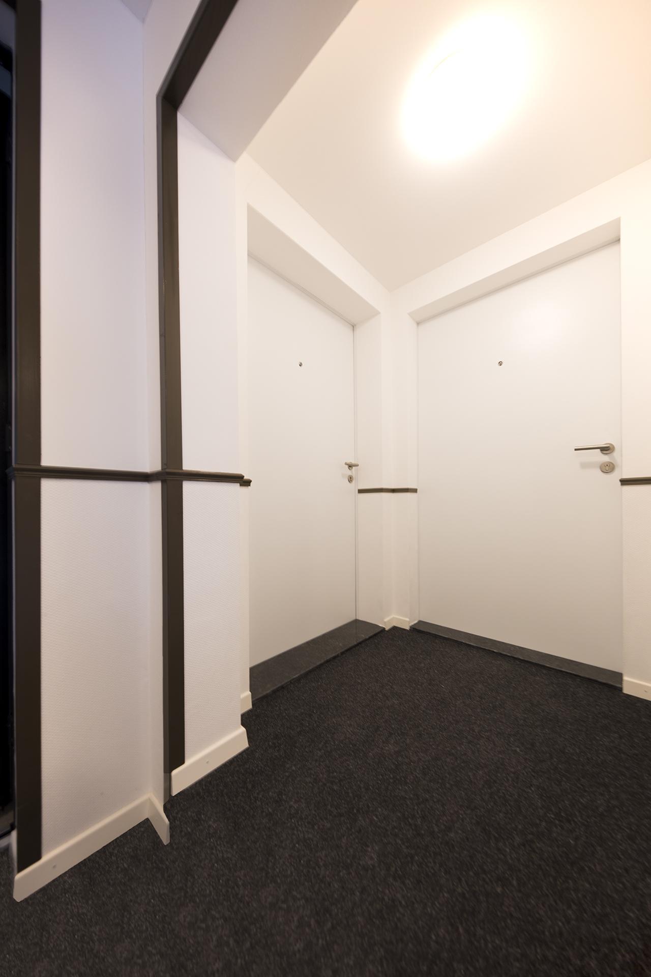 2 rooms apartment