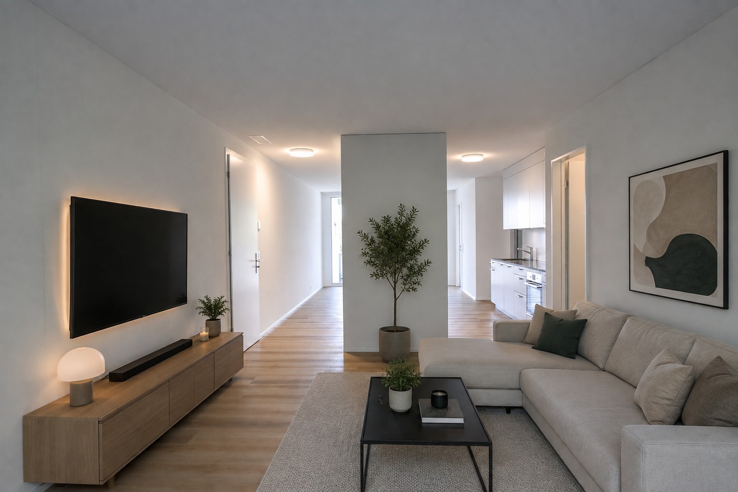 Appartamento di 4 ½ locali