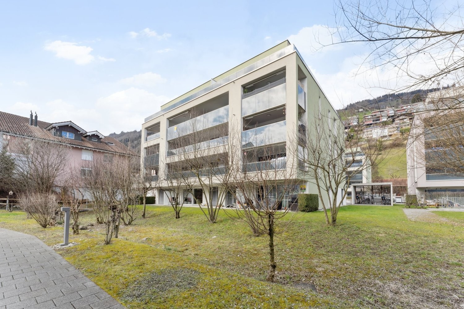 Appartamento di 3 ½ locali