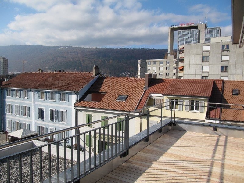 Appartamento attico di 4 ½ locali, foto 2 di 10