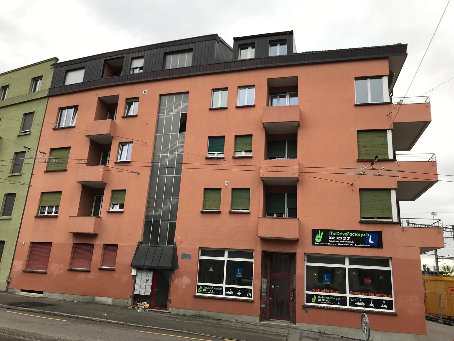 appartamento di 2 ½ locali