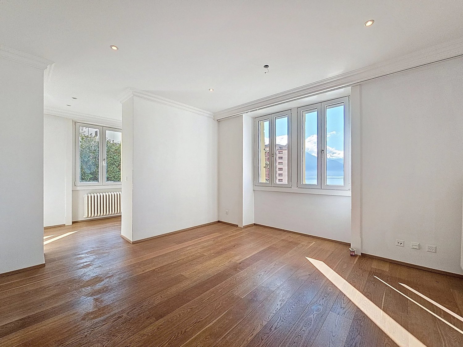 3 ½ rooms apartment