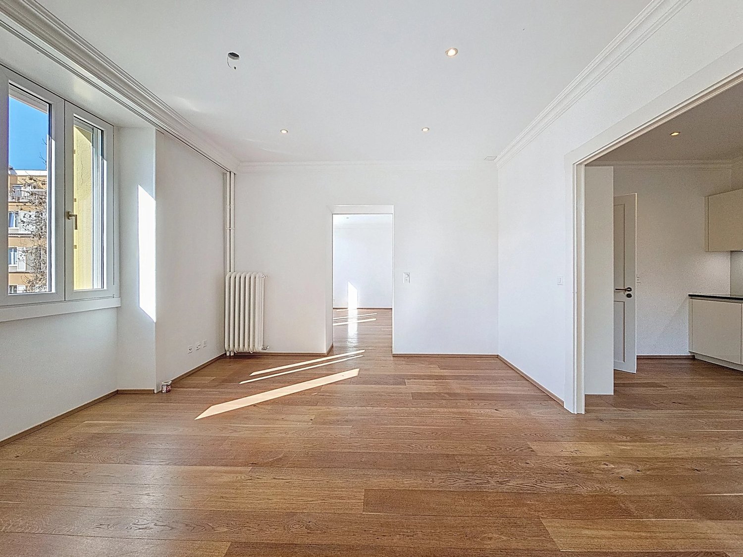 3 ½ rooms apartment