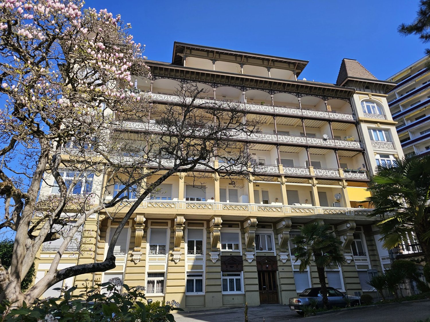3 ½ rooms apartment