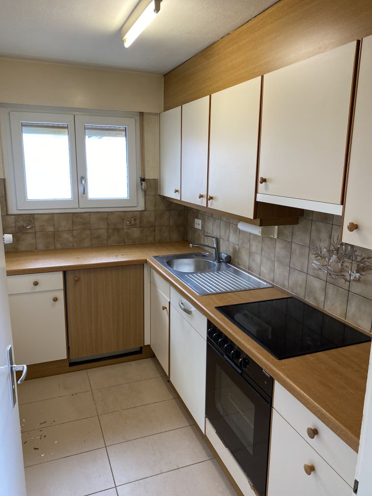 2 ½ rooms apartment