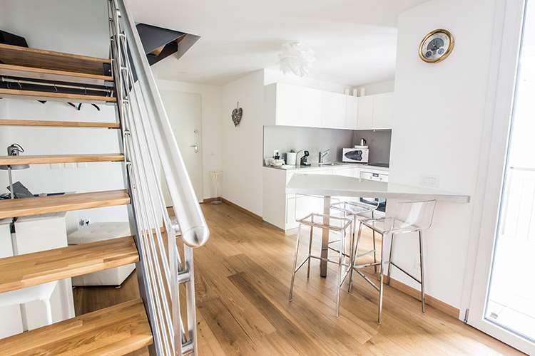 2 ½ rooms apartment, foto 4 di 8