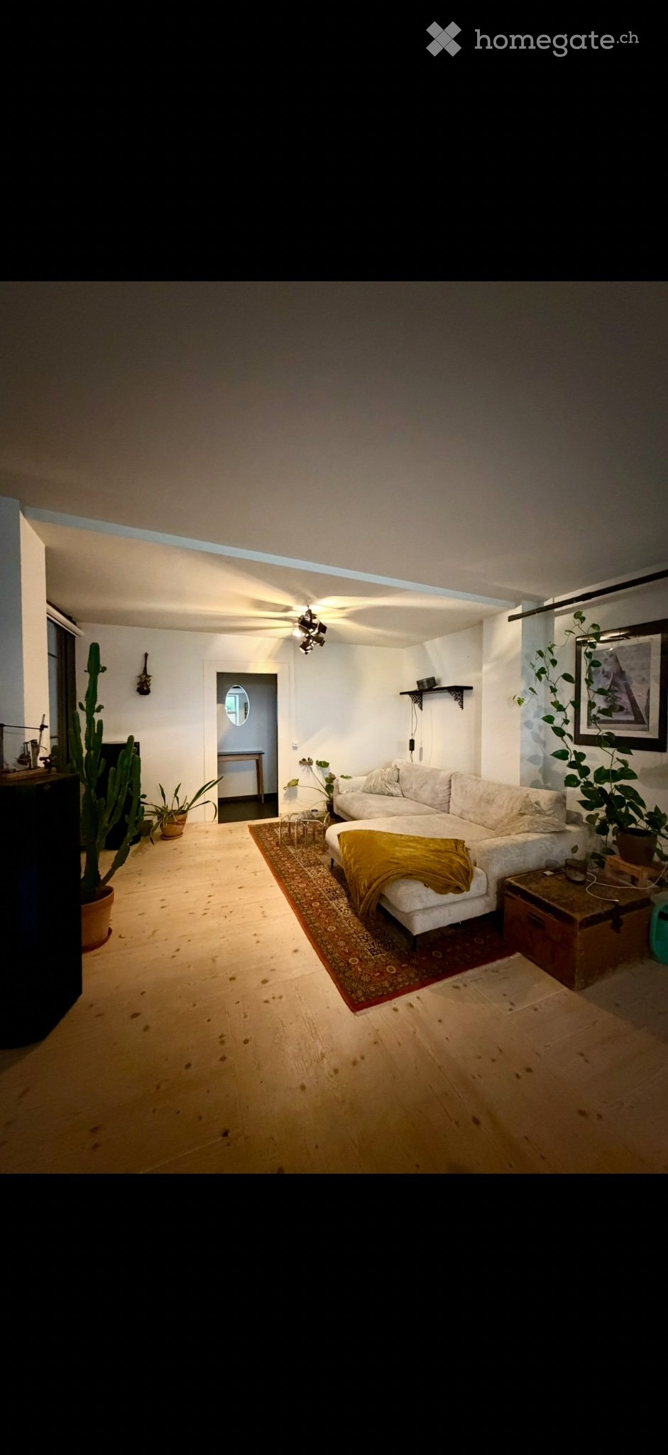 appartamento di 2 locali, foto 4 di 5