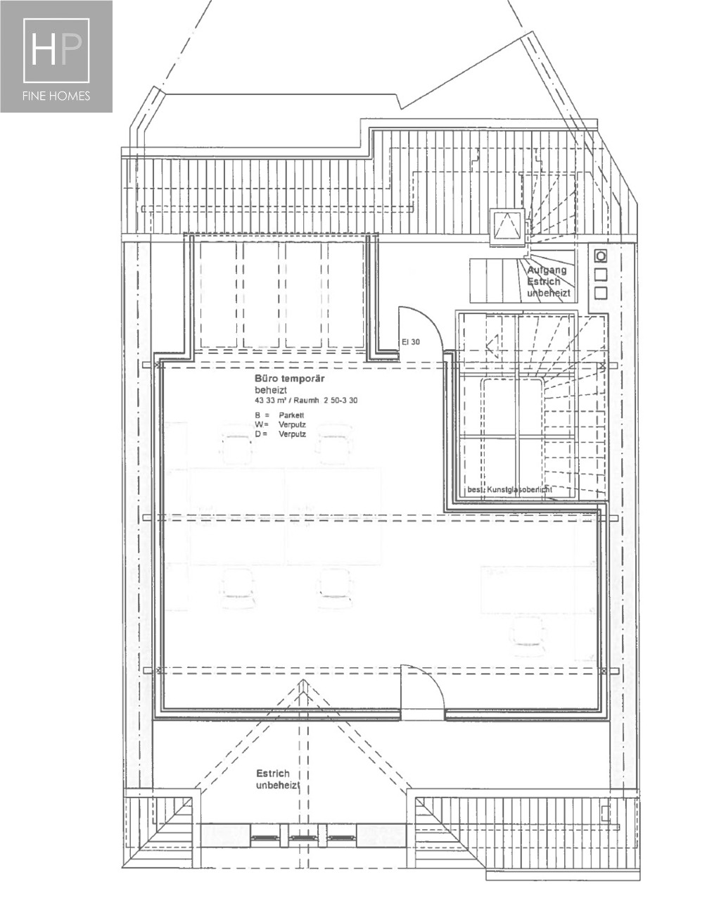 80m² ufficio, foto 9 di 10