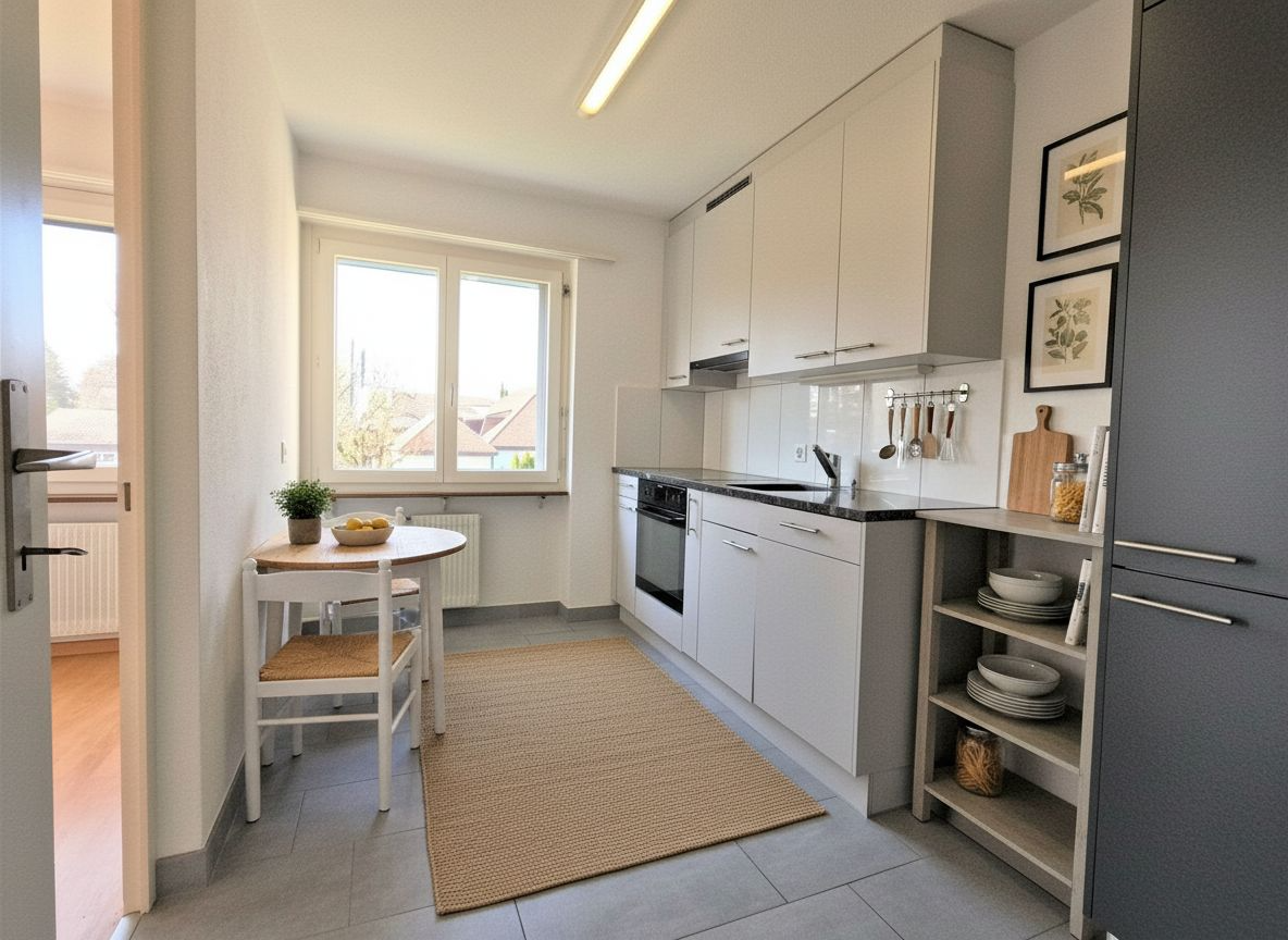 Appartamento di 4 ½ locali, foto 4 di 9