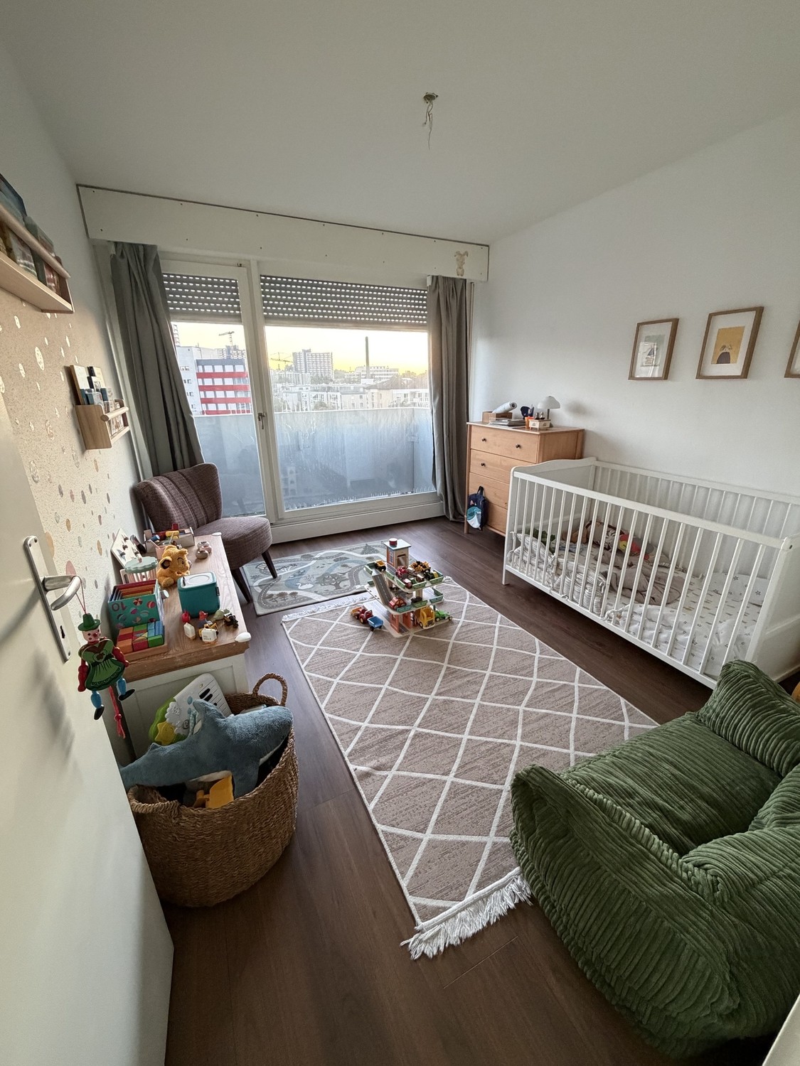 Appartamento di 3 locali, foto 4 di 8