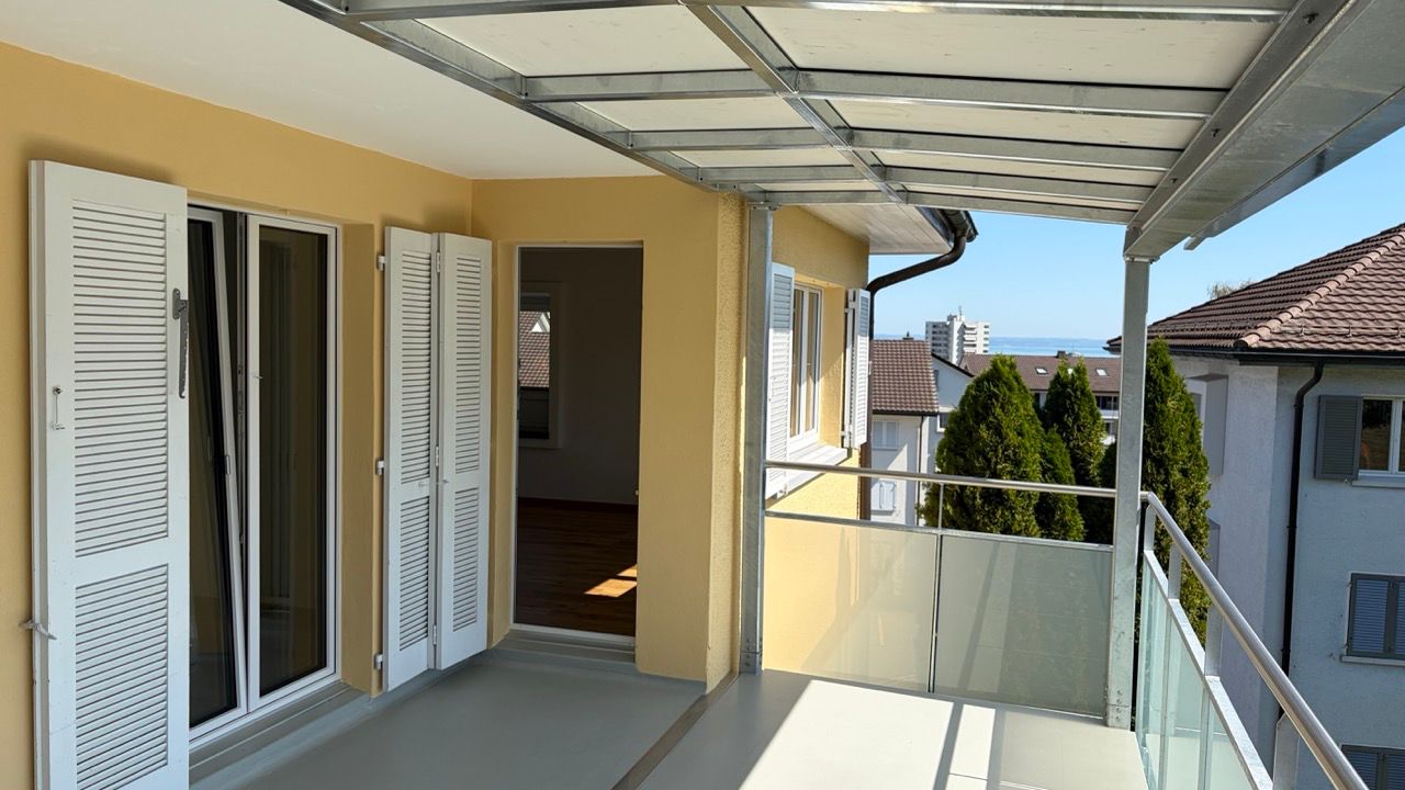 3 rooms apartment