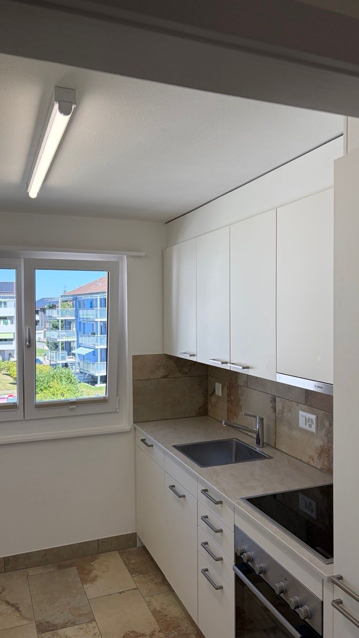 3 rooms apartment