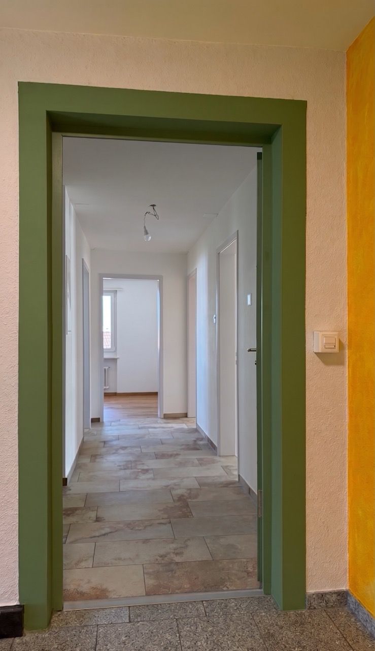 3 rooms apartment