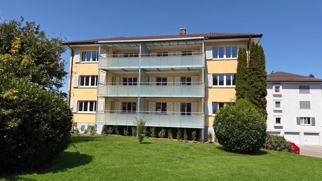 3 rooms apartment