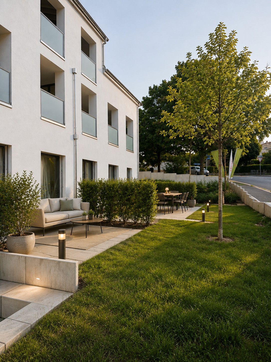 Appartamento di 2 ½ locali