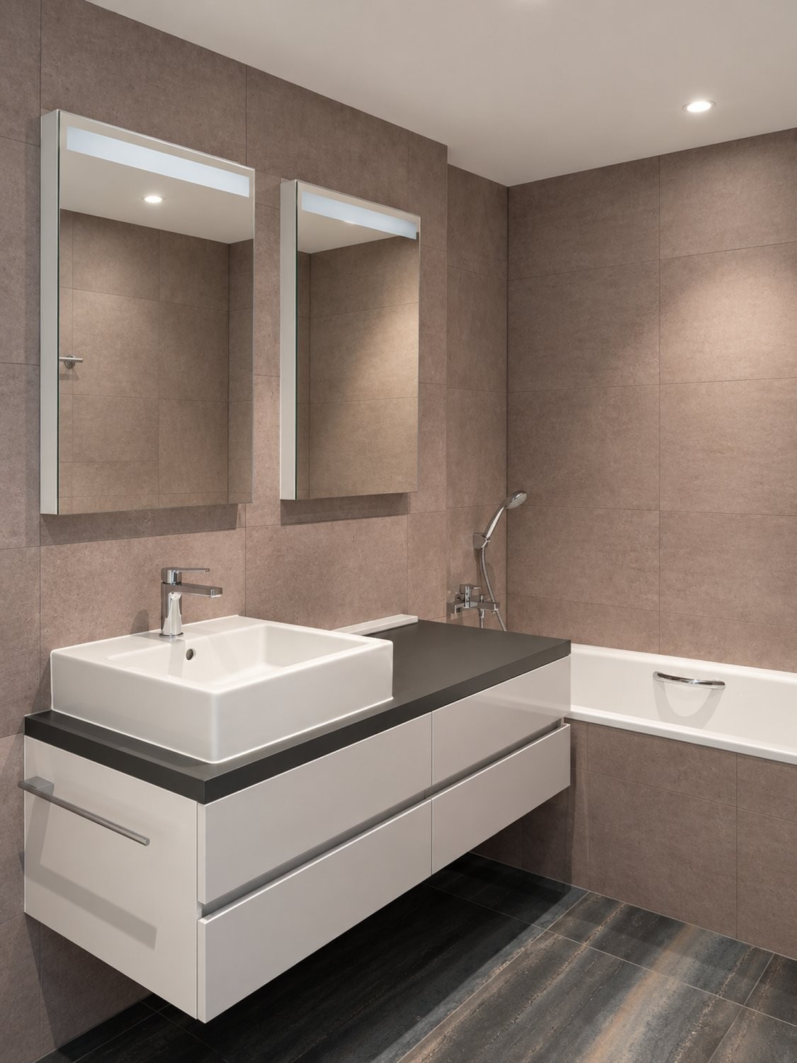 3 ½ locali attico