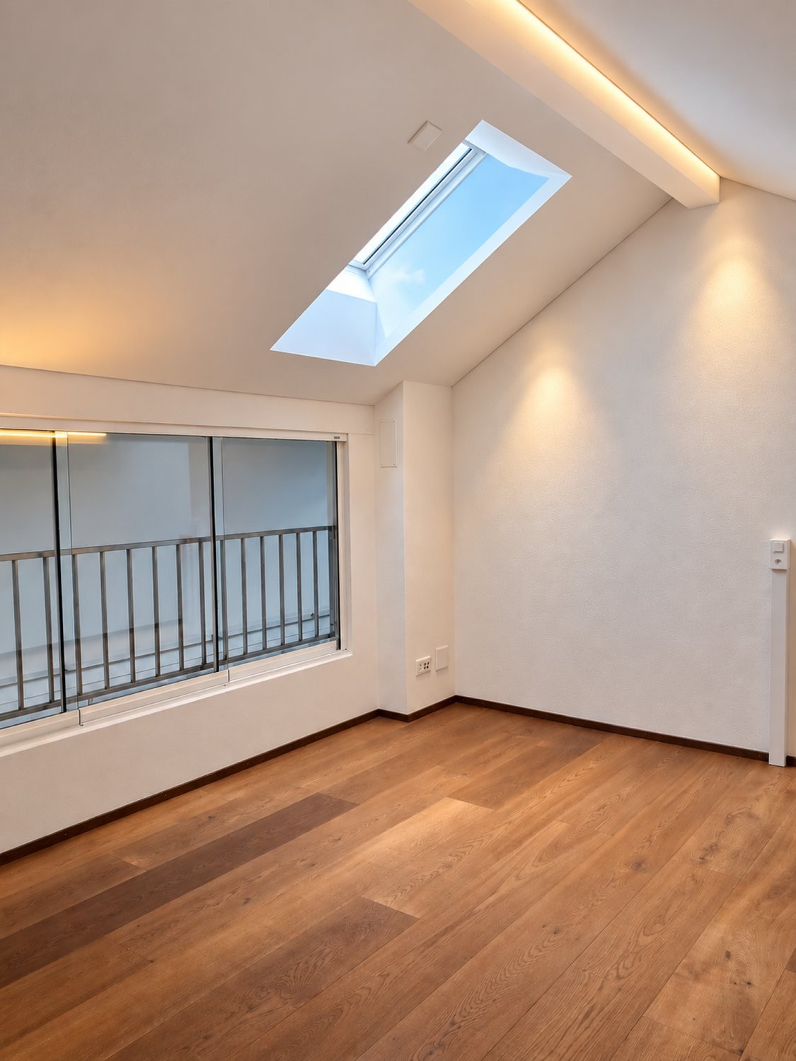 3 ½ locali attico