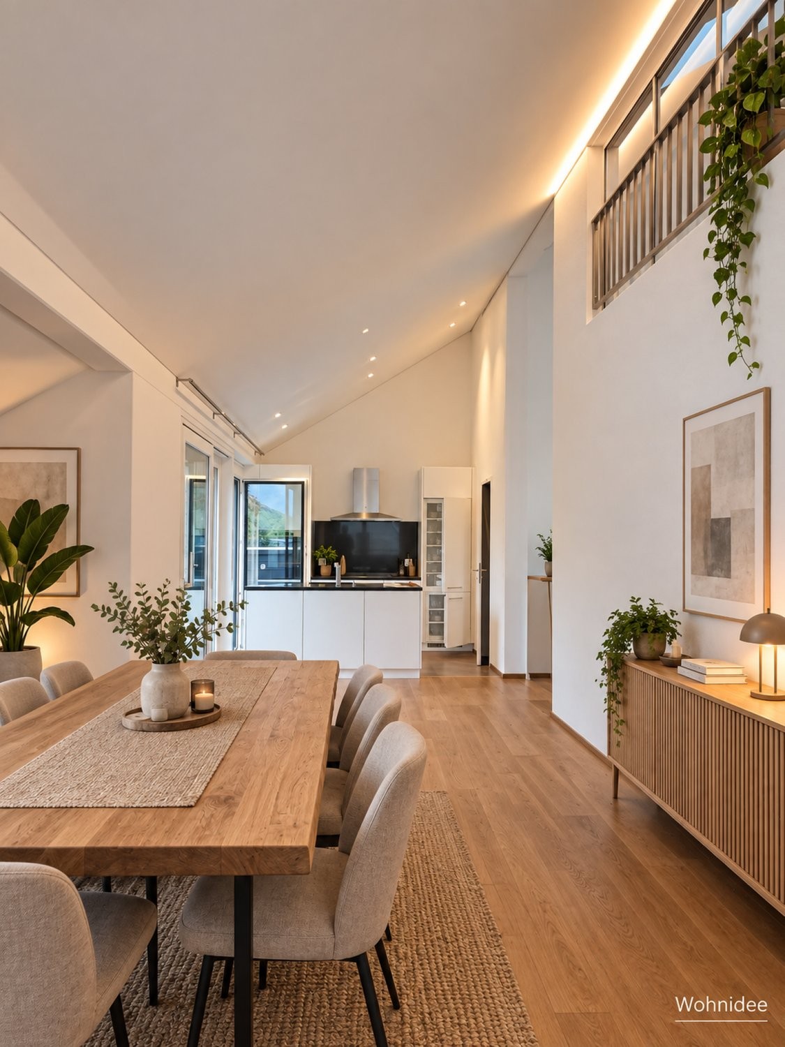 3 ½ locali attico