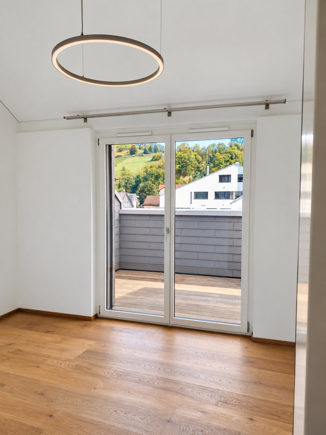 3 ½ locali attico