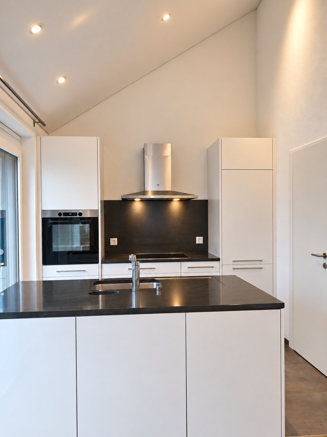 3 ½ locali attico