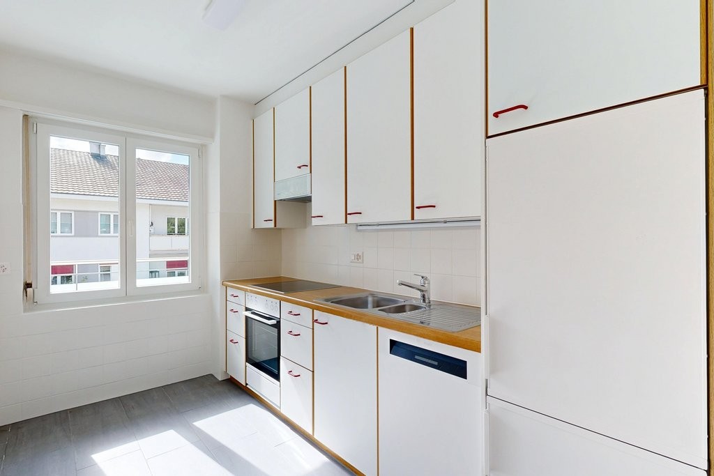2 rooms apartment