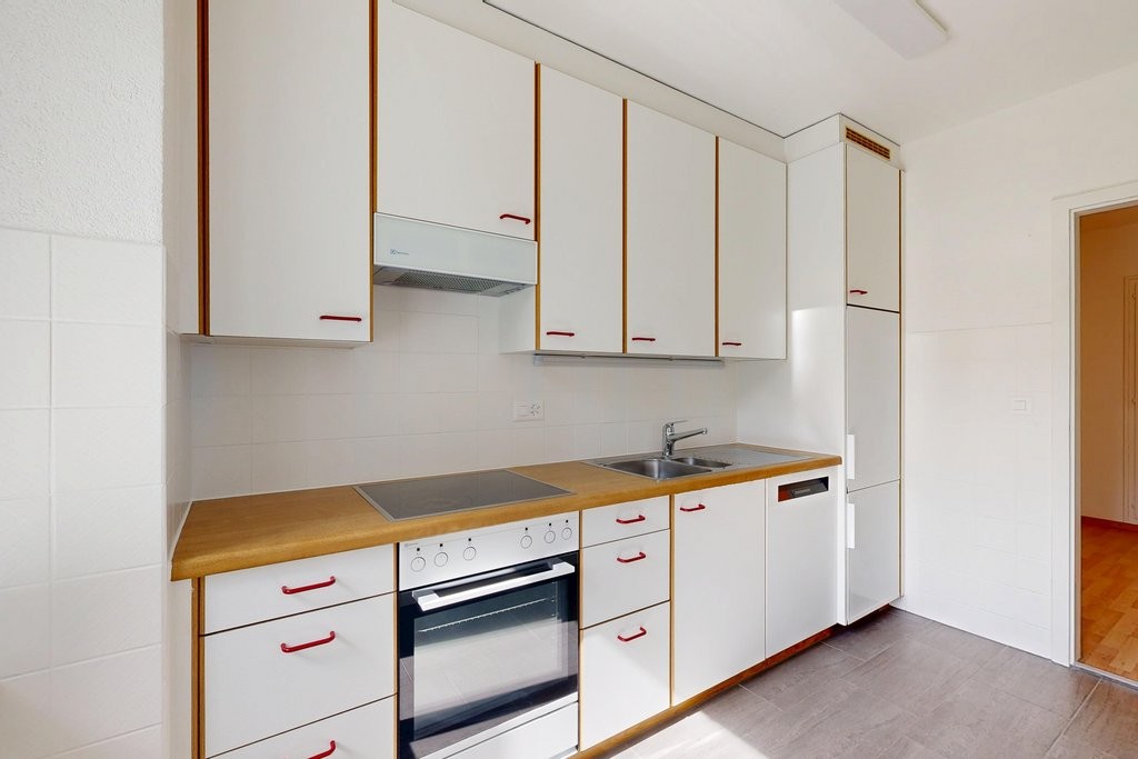 2 rooms apartment