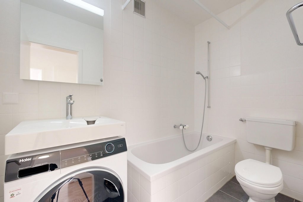 2 rooms apartment