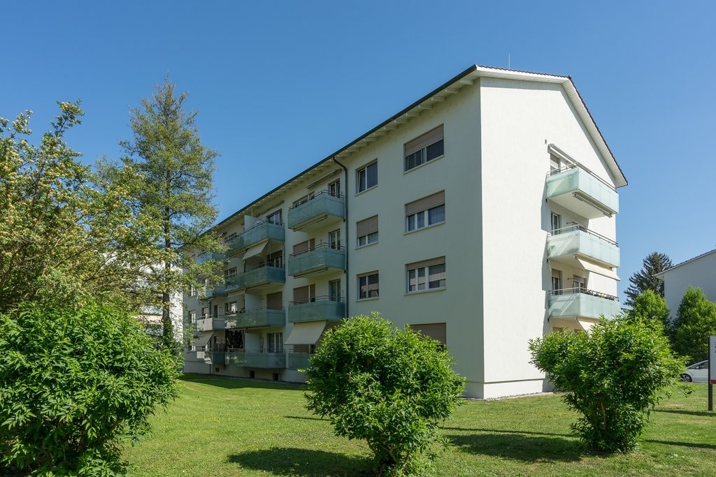 2 rooms apartment