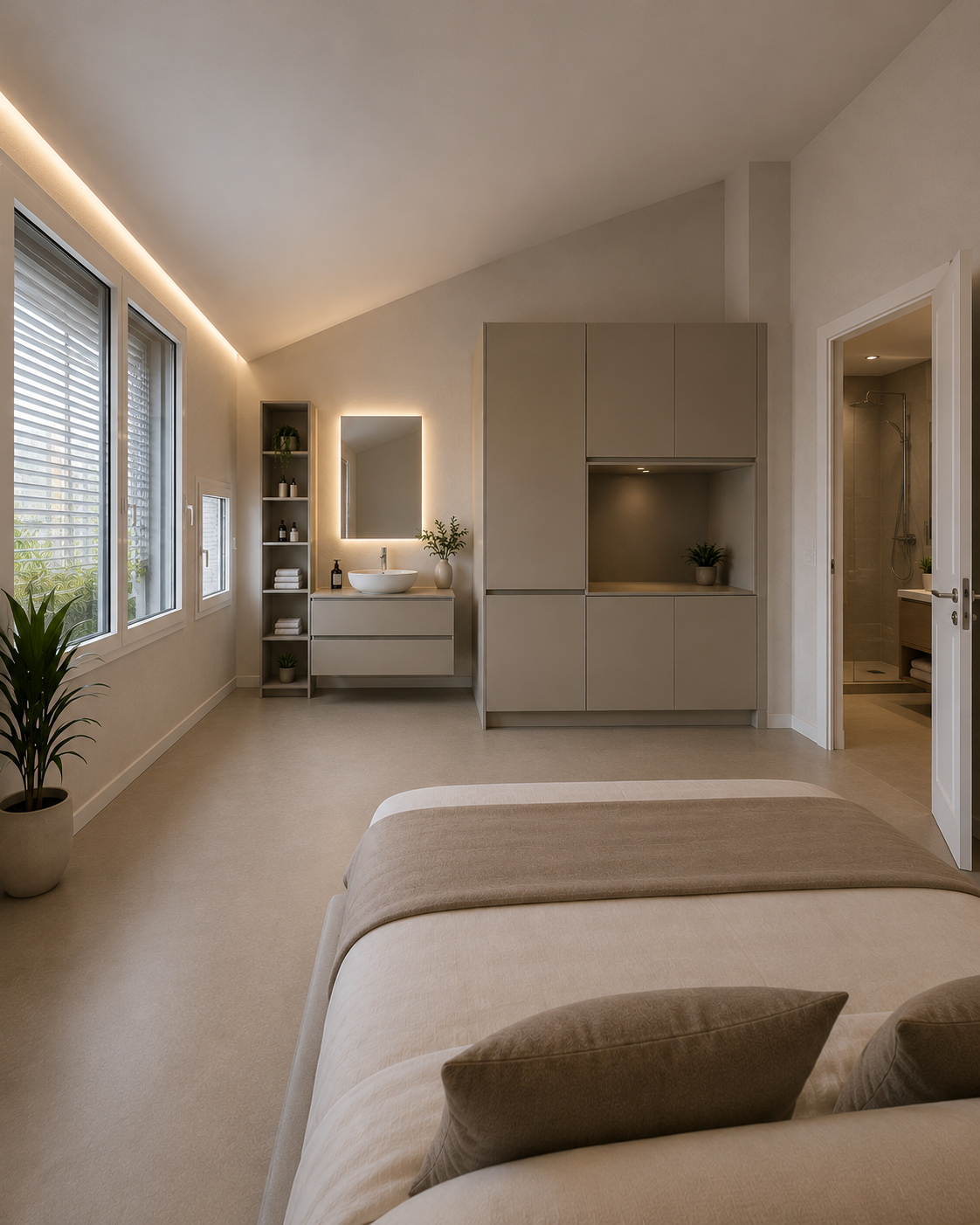 Duplex di 4 ½ locali, foto 5 di 10