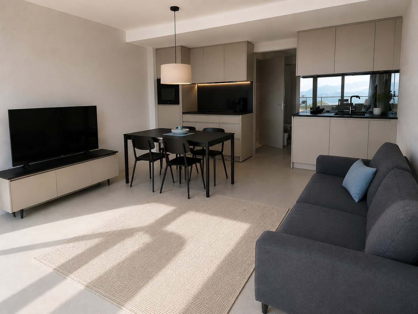 Duplex di 4 ½ locali, foto 4 di 10