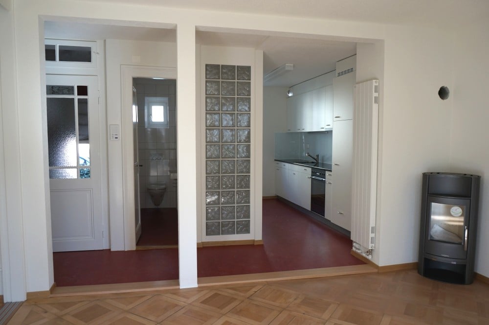 appartamento di 3 locali