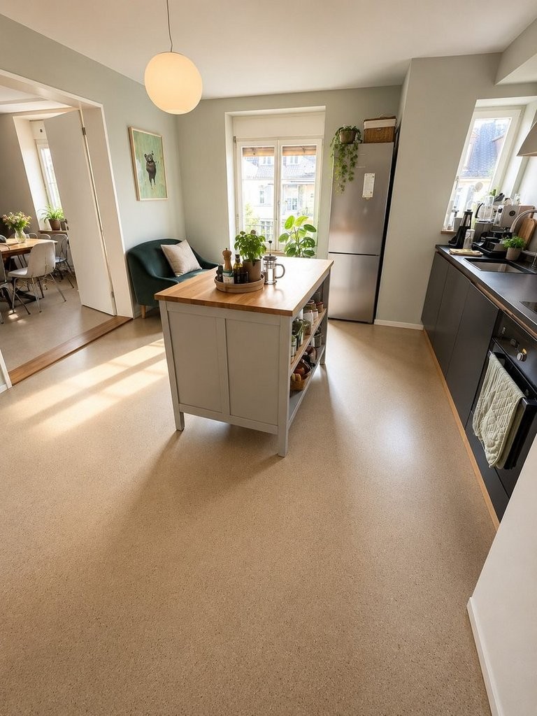 Appartement de 3 ½ pièces