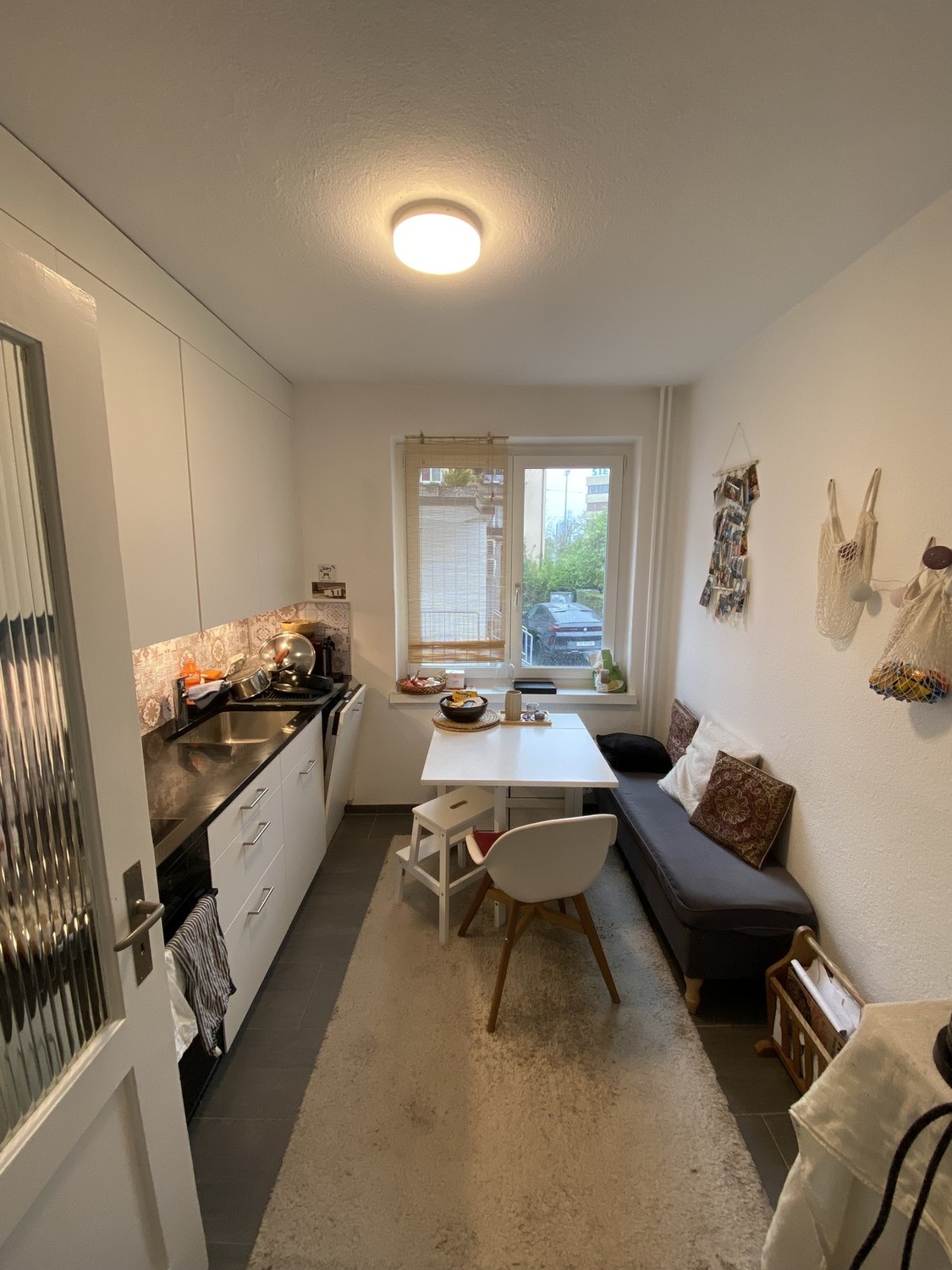 Room in a shared flat