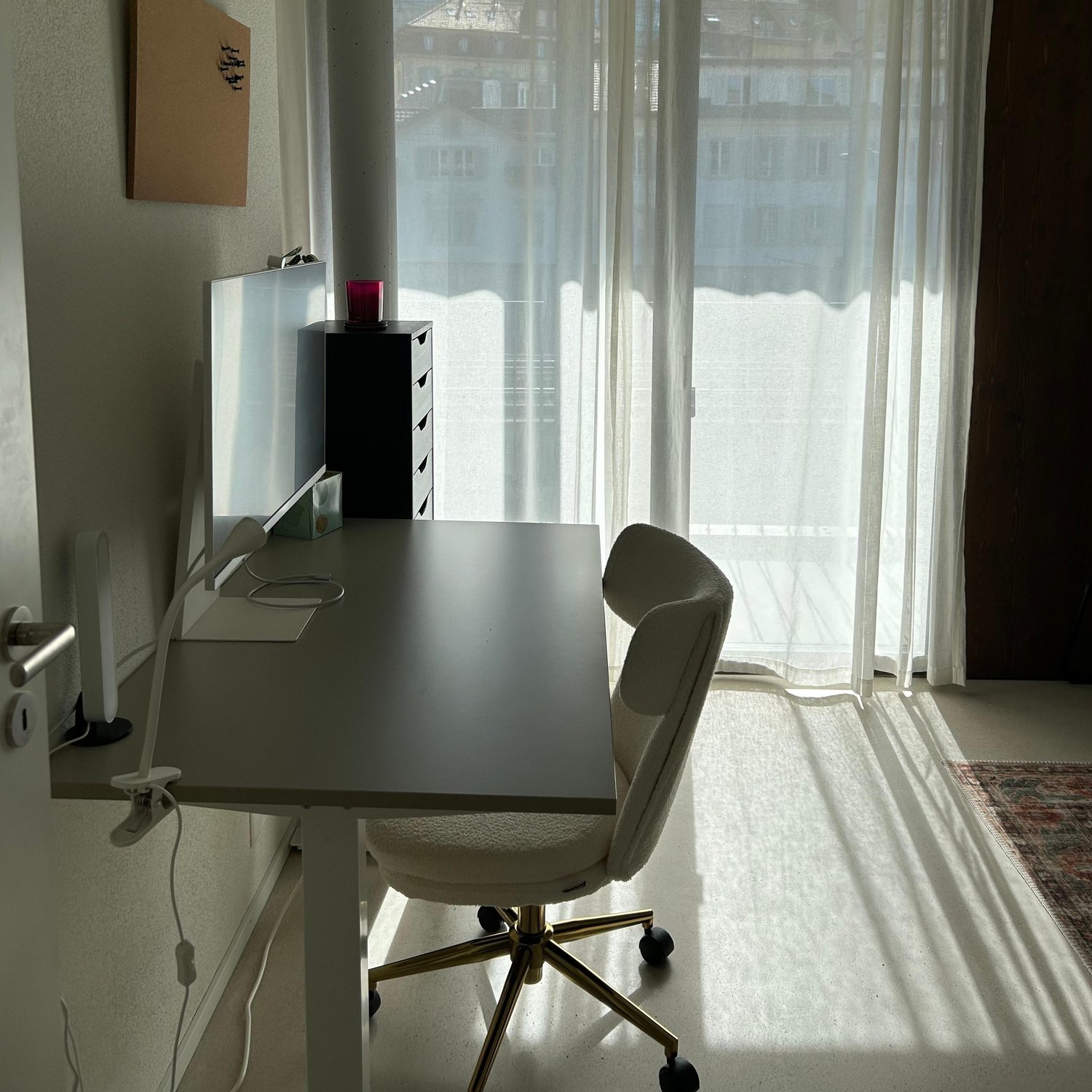 Stanza in un appartamento condiviso, foto 4 di 4