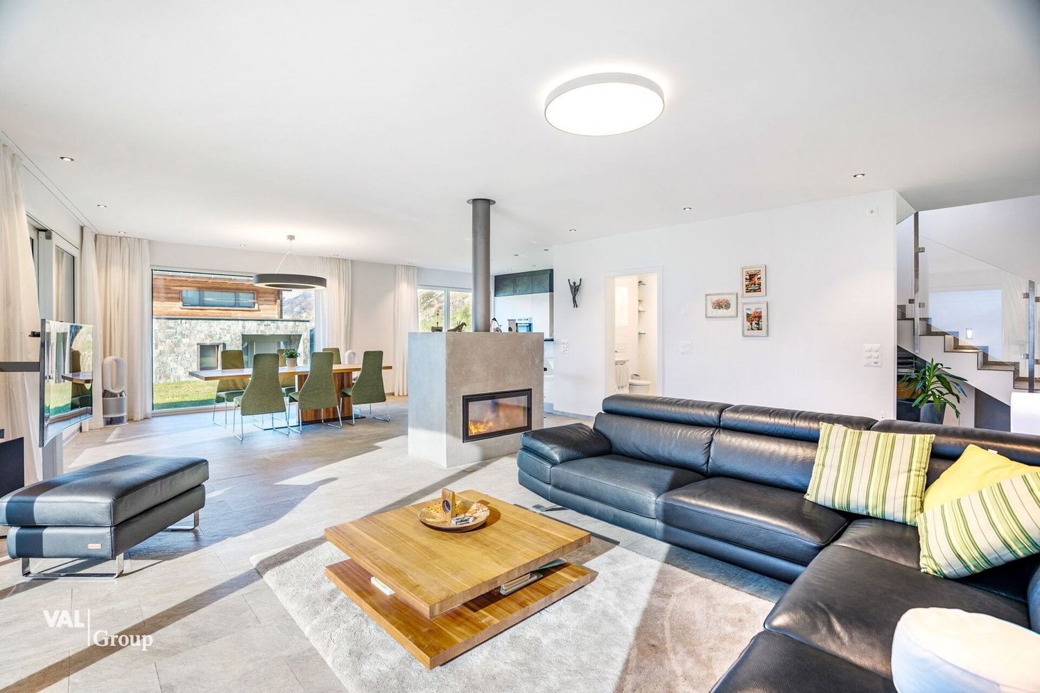Casa singola con 4 ½ locali