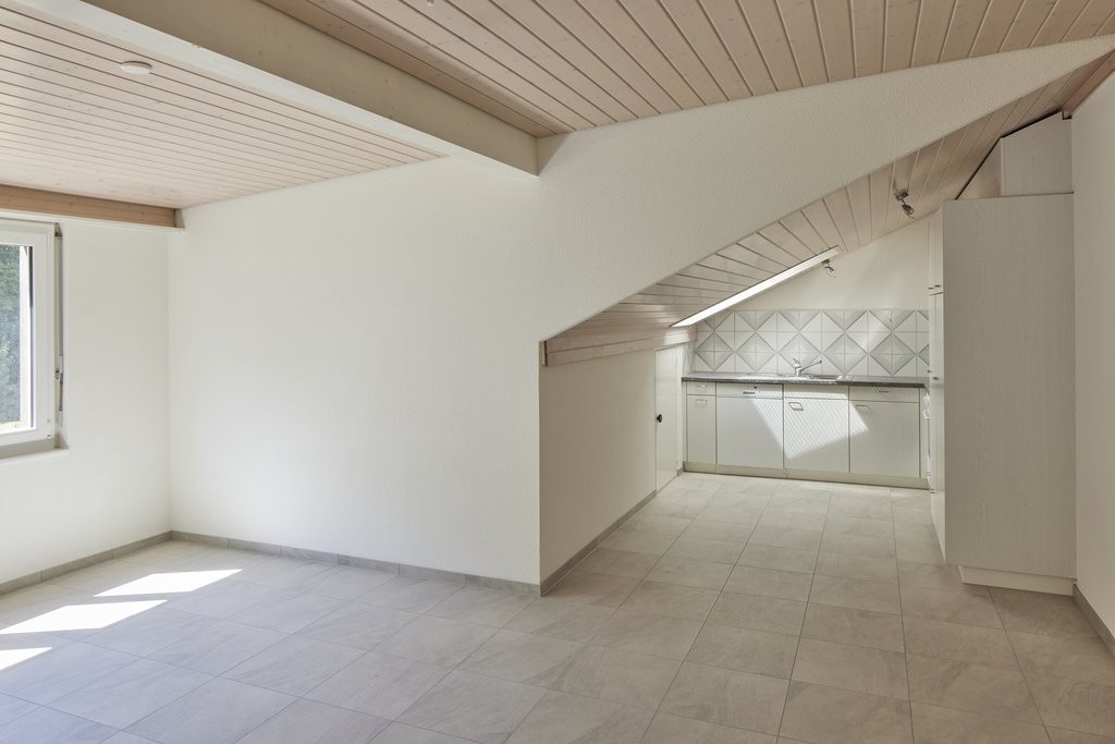 3 locali appartamento mansardato, foto 3 di 9