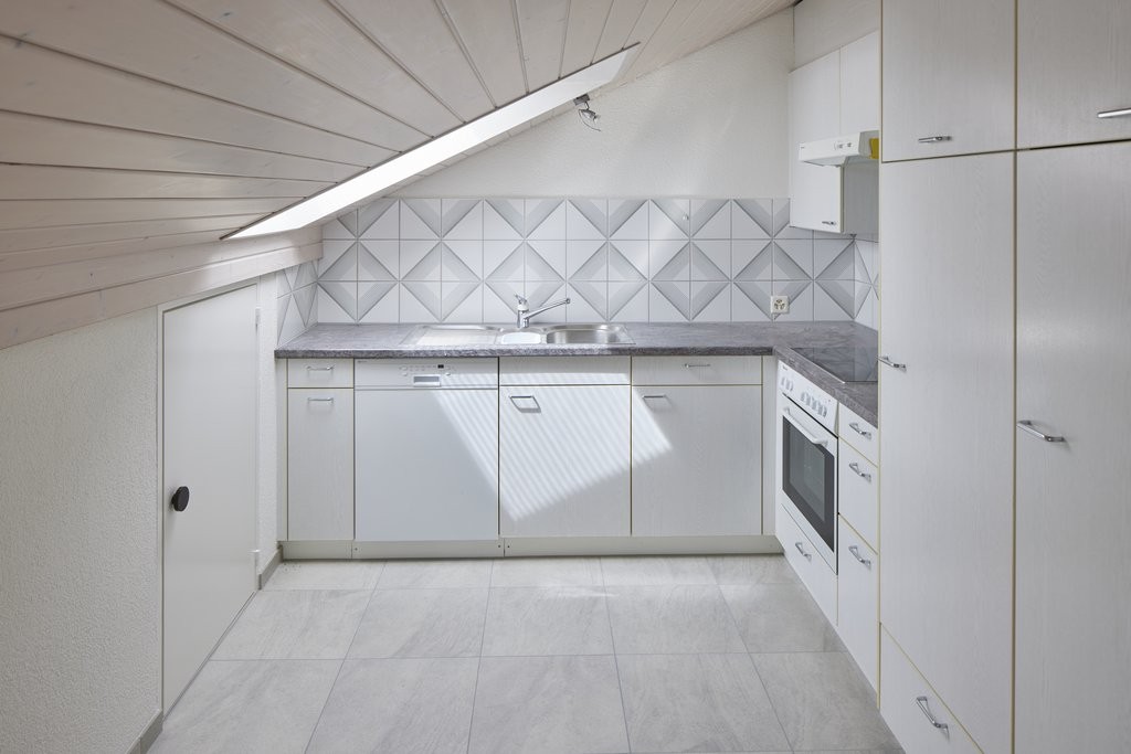 3 locali appartamento mansardato, foto 4 di 9