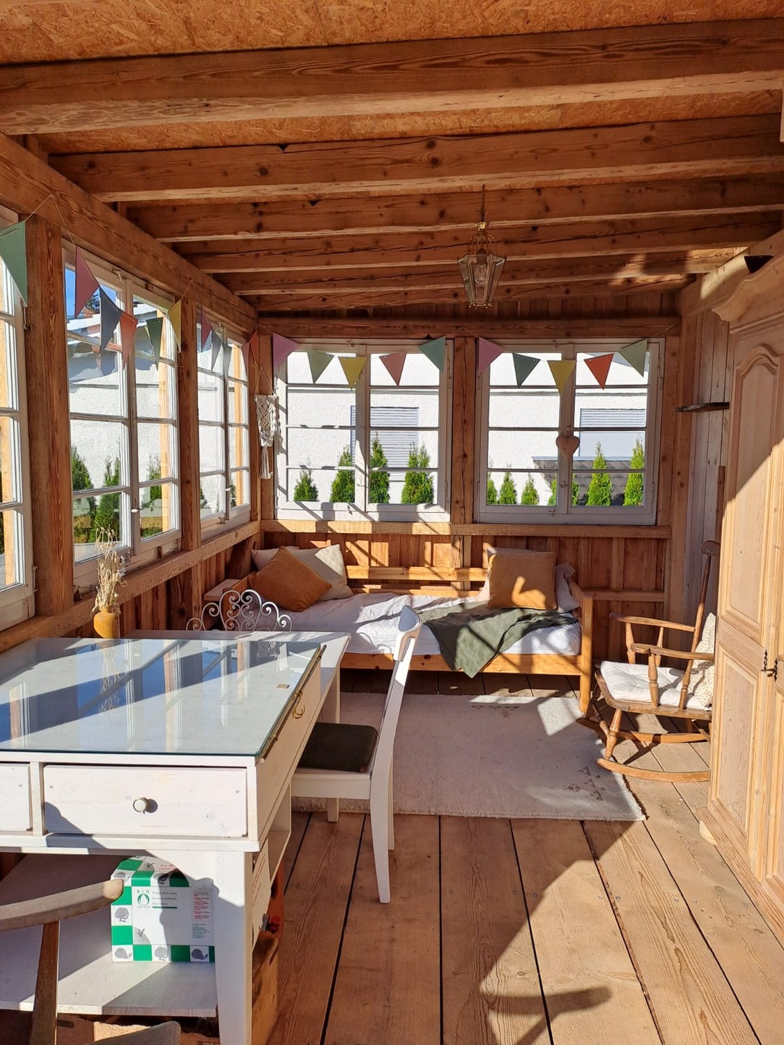 casa singola con 1 stanza